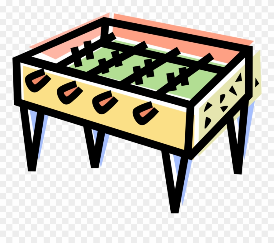 Foosball Vector at Collection of Foosball Vector free