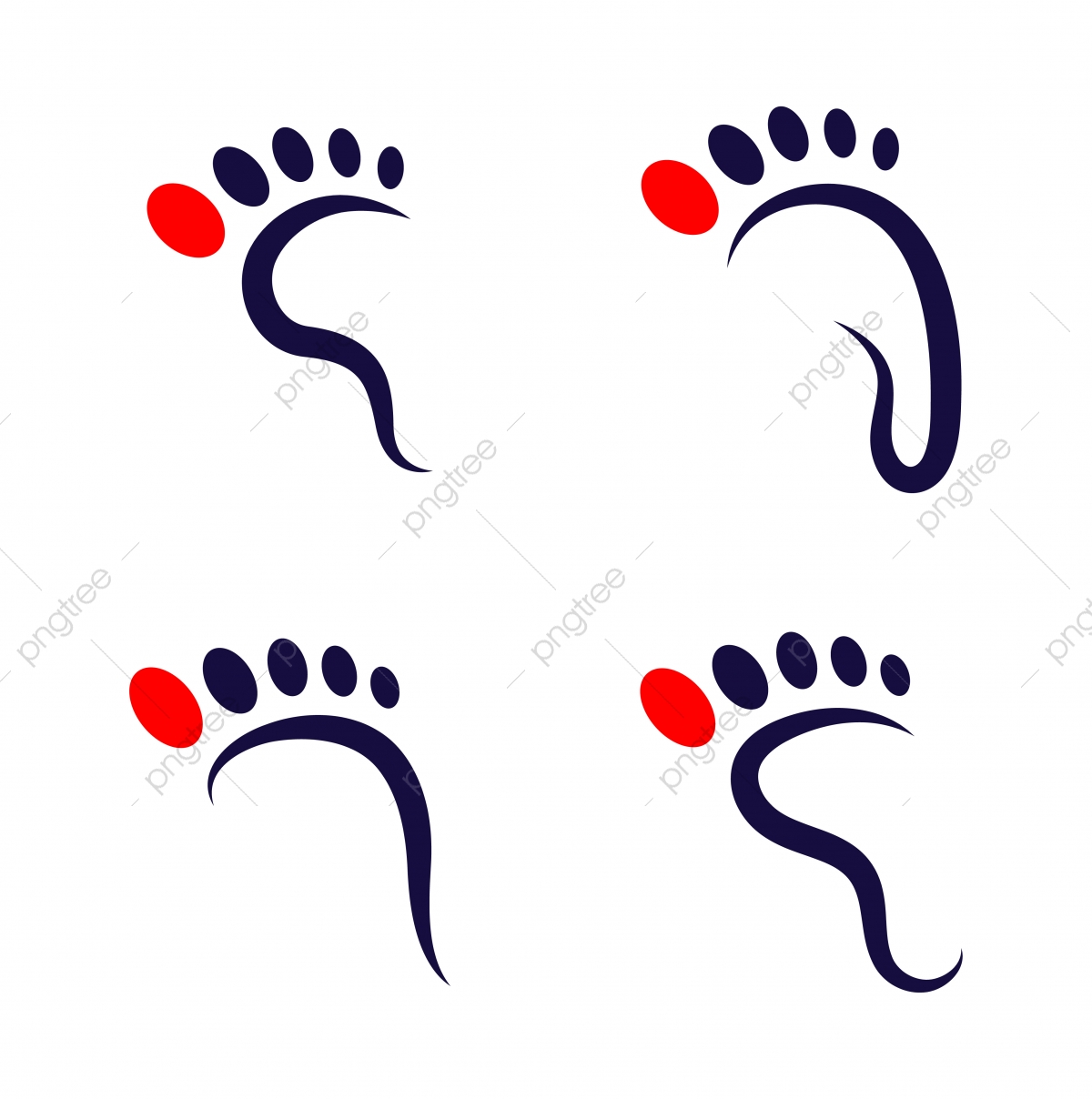 1200x1208 Human Foot Logo Icon Design Template Vector, Human, Sign, Graphic