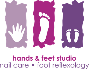 300x232 Hands Feet Studio Logo Vector