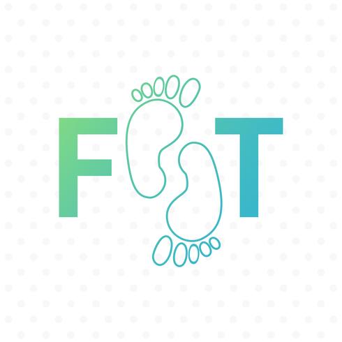 490x490 Barefoot Symbol Foot Silhouette Vector