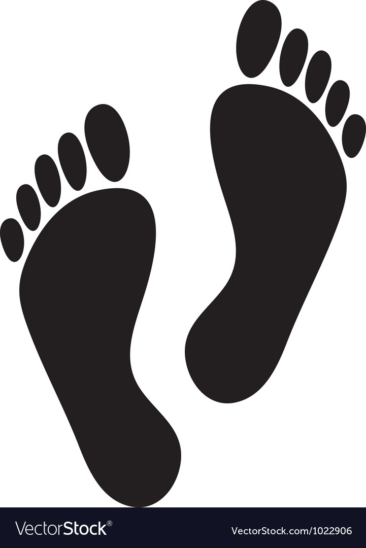 Foot Vector 721x1080 Foot Vector