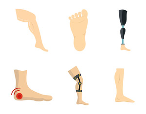 Foot Icon Set Flat Set Of Foot Vector Icons For Web Design 300x235 Foot Icon Set Flat Set Of Foot Vector Icons For Web Design