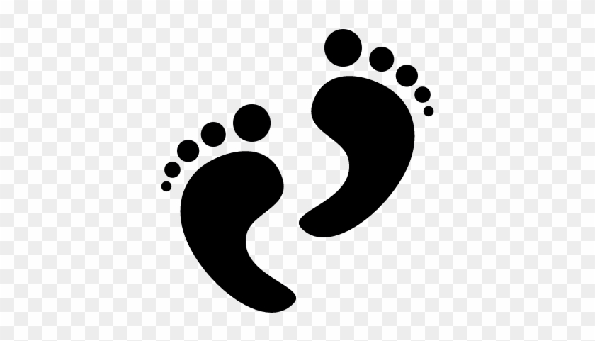 Human Feet Footprints Vector 840x481 Human Feet Footprints Vector