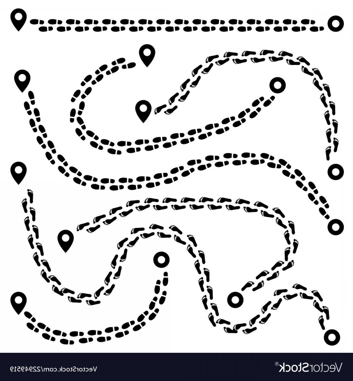 Track Foot Vector Design Catchsplace 1200x1296 Track Foot Vector Design Catchsplace