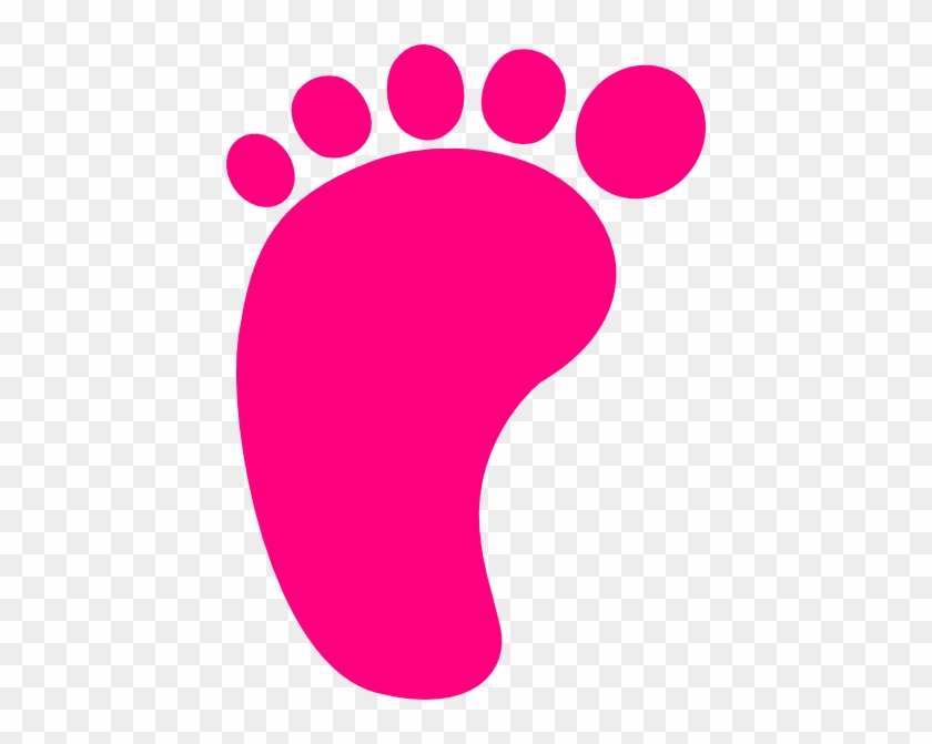 Baby Left Foot Modified Clip Art At Clker Com Vector 840x671 Baby Left Foot Modified Clip Art At Clker Com Vector