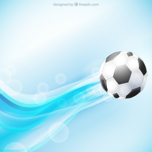 626x626 Abstract Football Background Vector Free Download