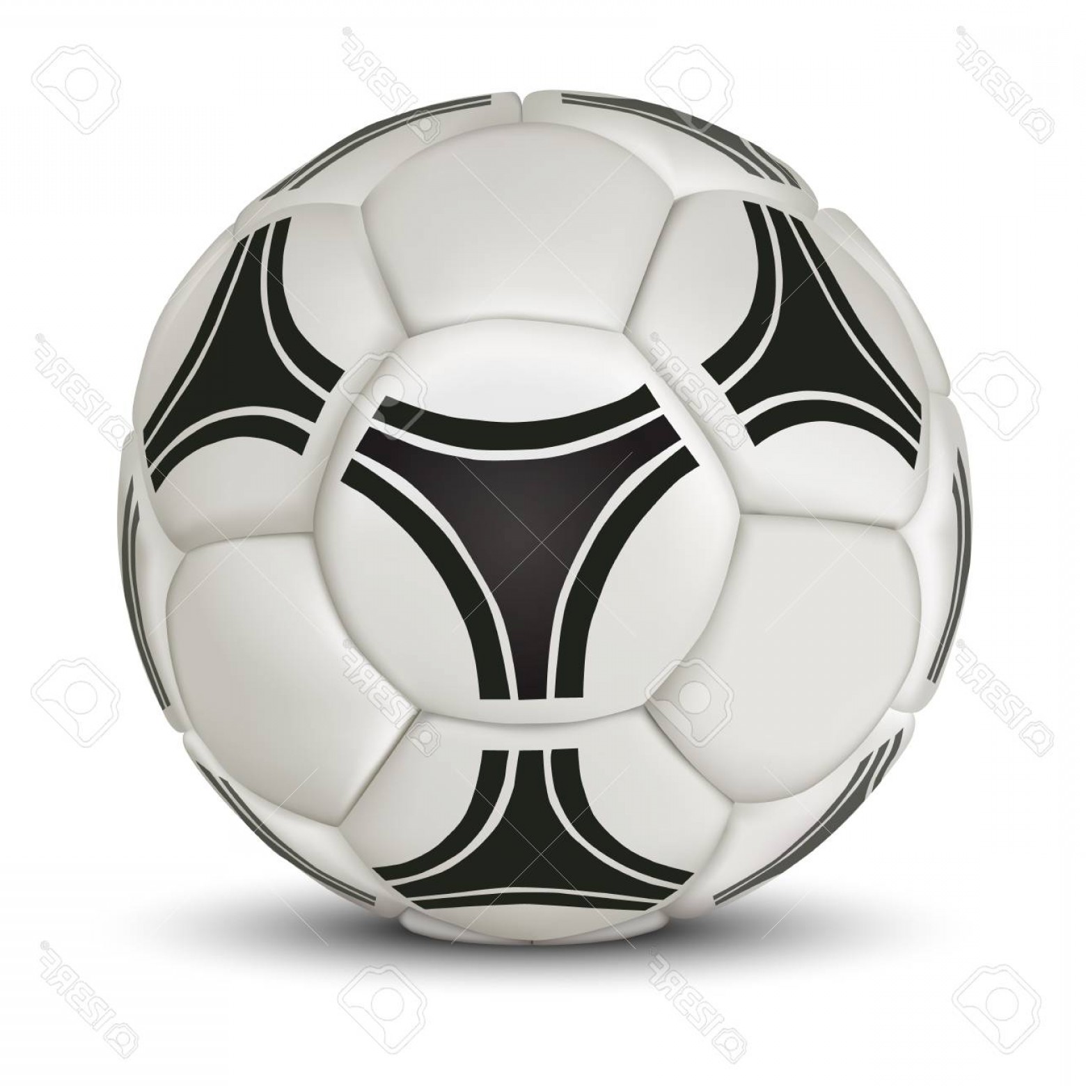 1560x1560 Old Soccer Ball Vector Hoodamathrun