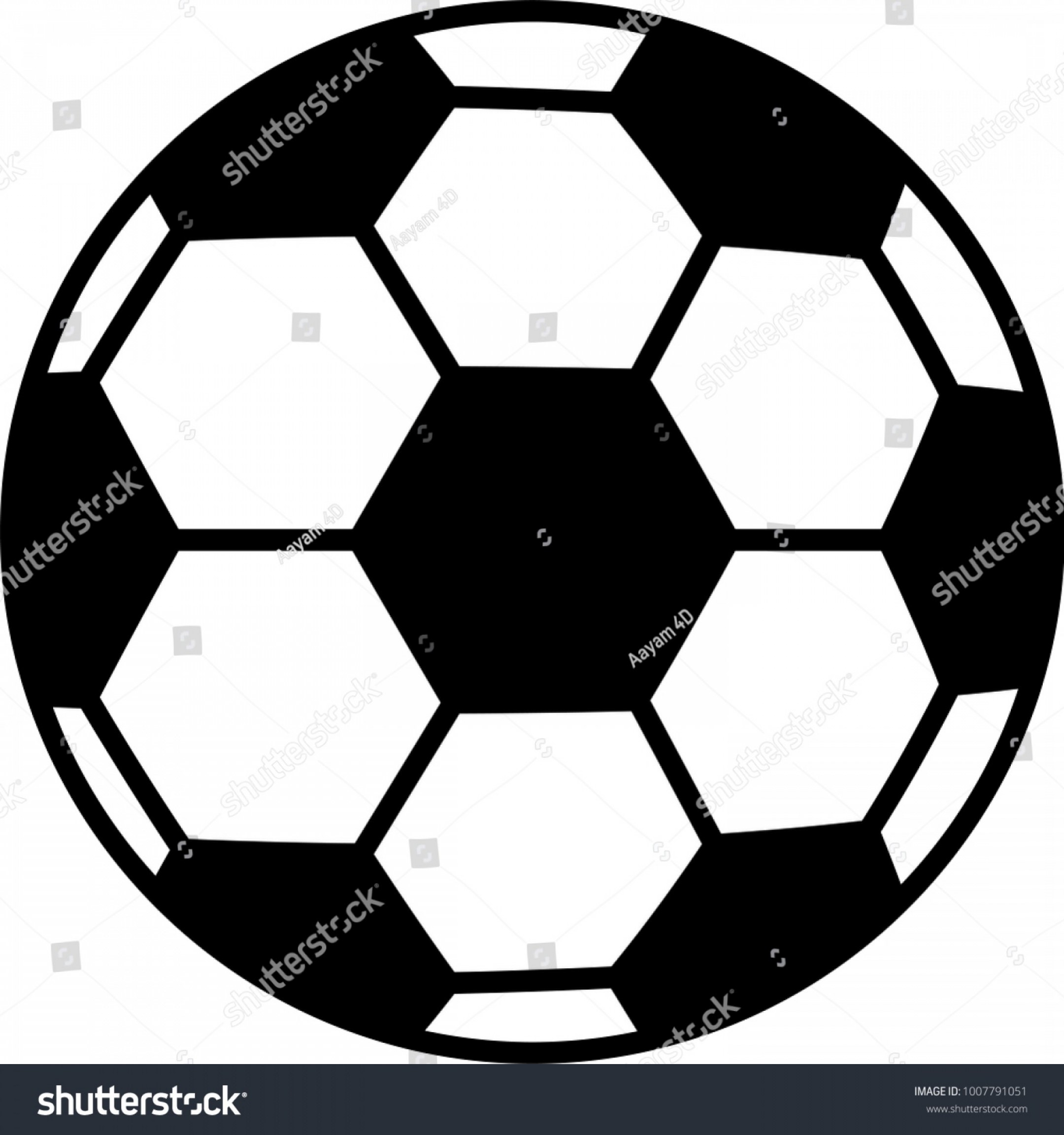 2160x2304 Soccer Ball Vector Art Cultracing