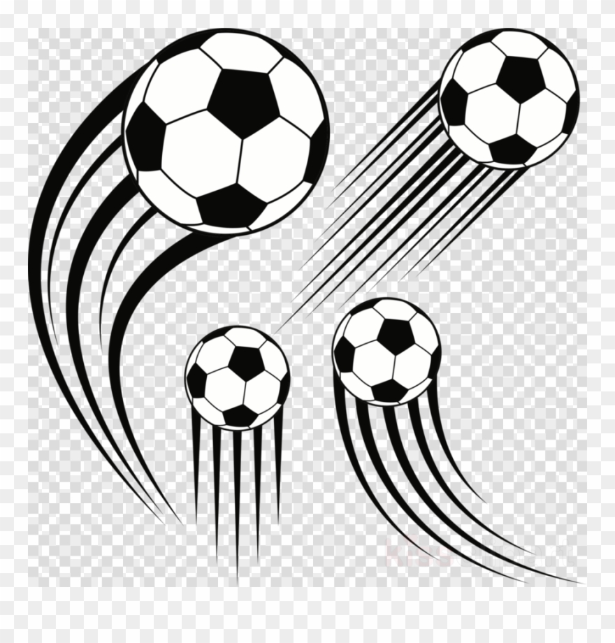 880x920 Download Soccer Ball In Motion Clipart Football Clip
