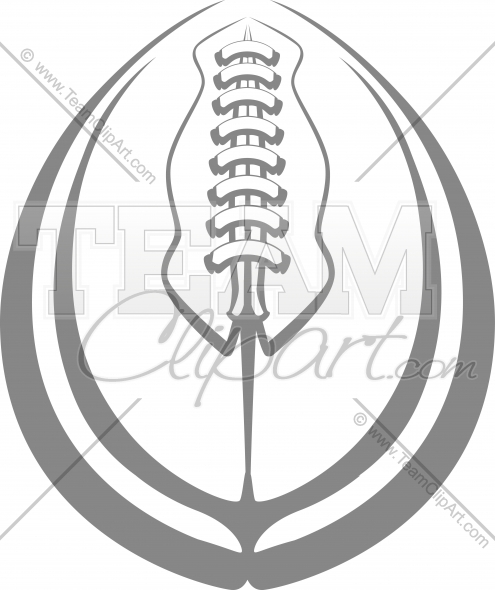 495x590 Football Clipart Clipart Image