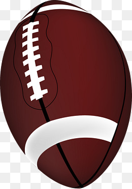 260x372 American Football Sport Vector, Football