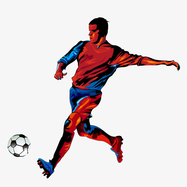 650x651 Play Football Player Football Clipart Football Athlete Png