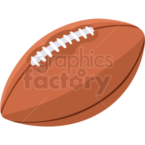 300x300 Nfl Football Vector Clipart No Background Royalty Free Gif
