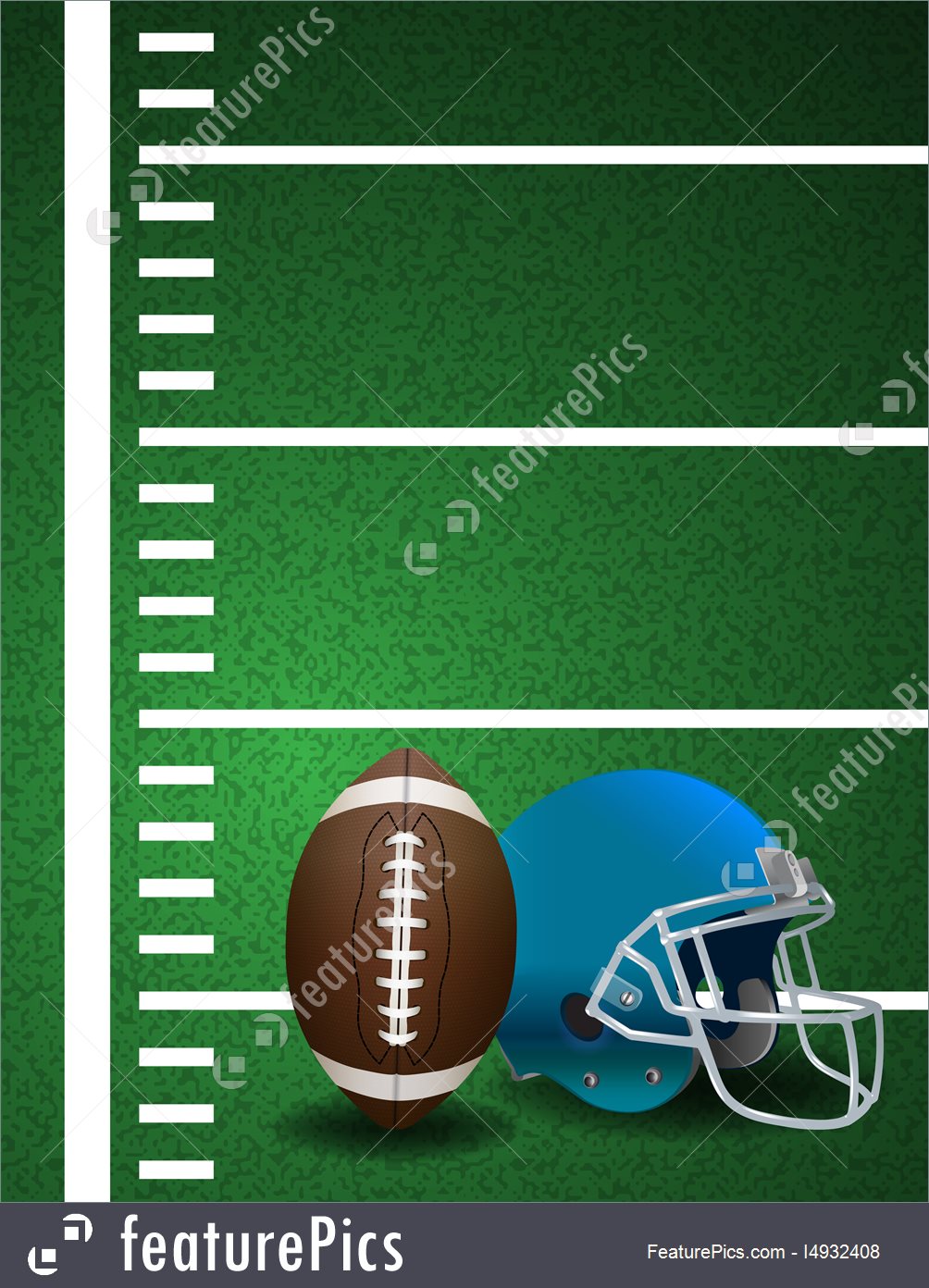 1004x1392 American Football Field Ball Helmet Background