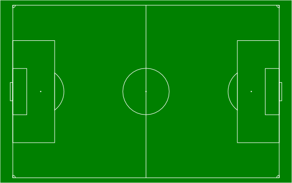 594x372 Soccer Field Football Pitch Clip Art