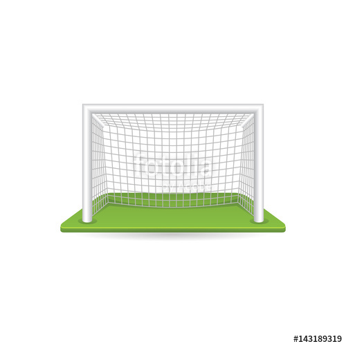 Football Goal Post Vector at Vectorified.com | Collection of Football ...