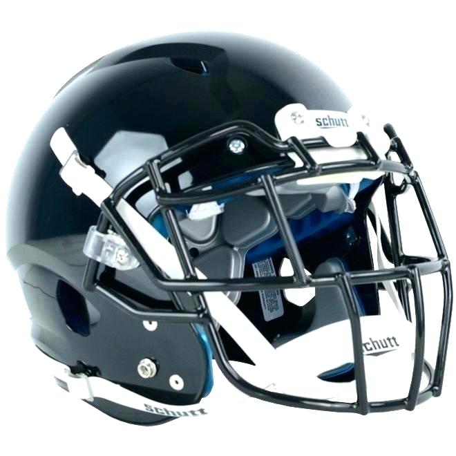 Football Helmet Template Vector at Collection of