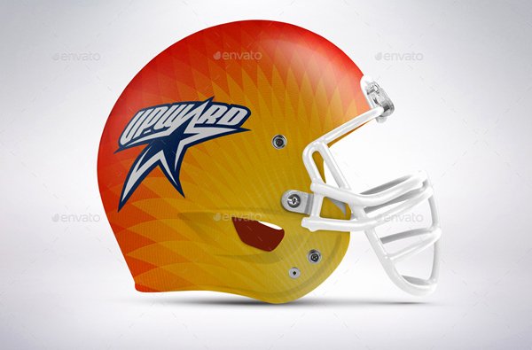Football Helmet Template Mosman Template Library 600x395 Football Helmet Template Mosman Template Library