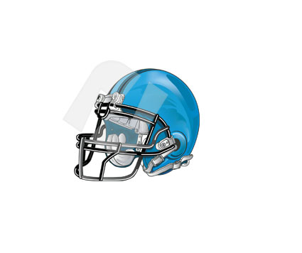 Football Helmet Vector Clip Art 425x356 Football Helmet Vector Clip Art