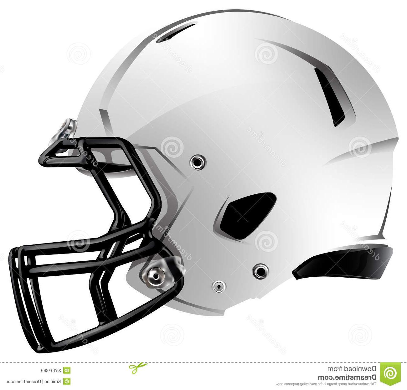 Football Helmet Template Vector at Vectorified.com | Collection of ...