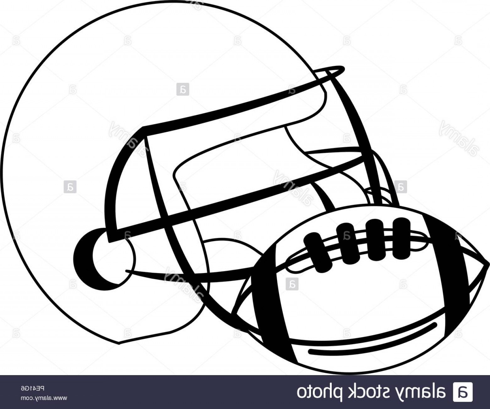 1560x1303 Black Football Helmet Vector Studiogrfx