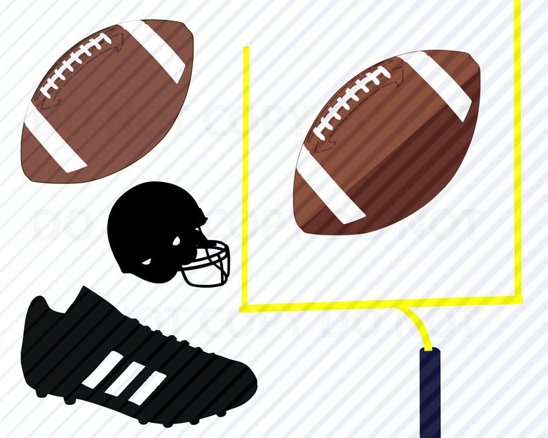 794x635 Football For Cricut Football Helmet Vector Images Etsy