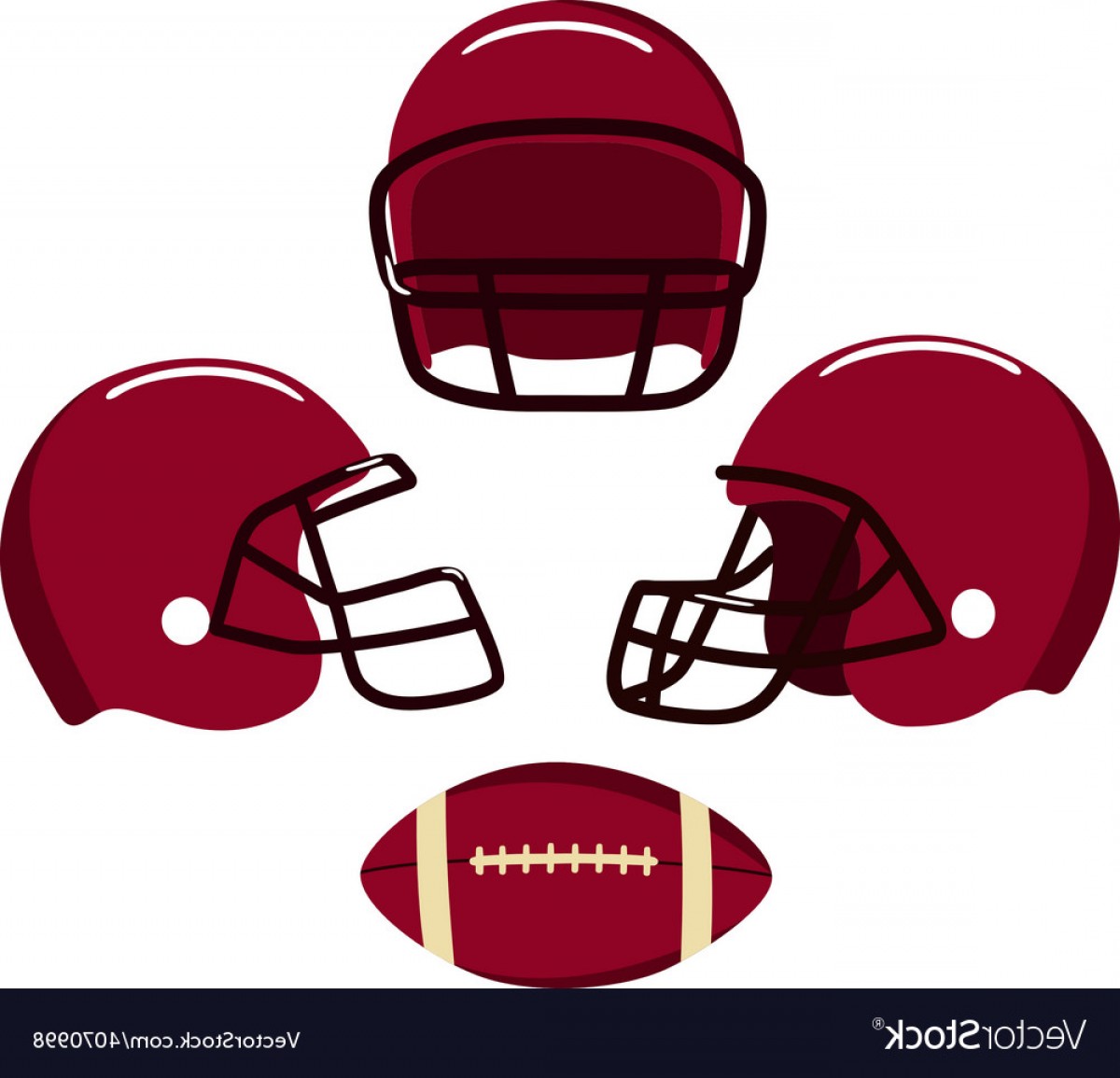 1200x1155 Nfl Helmet Vector Sarahgardan