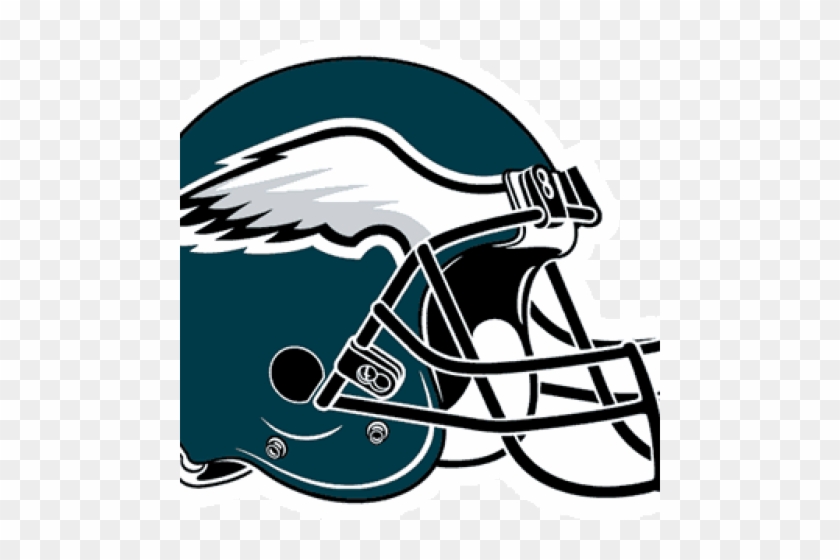 840x560 Philadelphia Eagles Helmet Vector