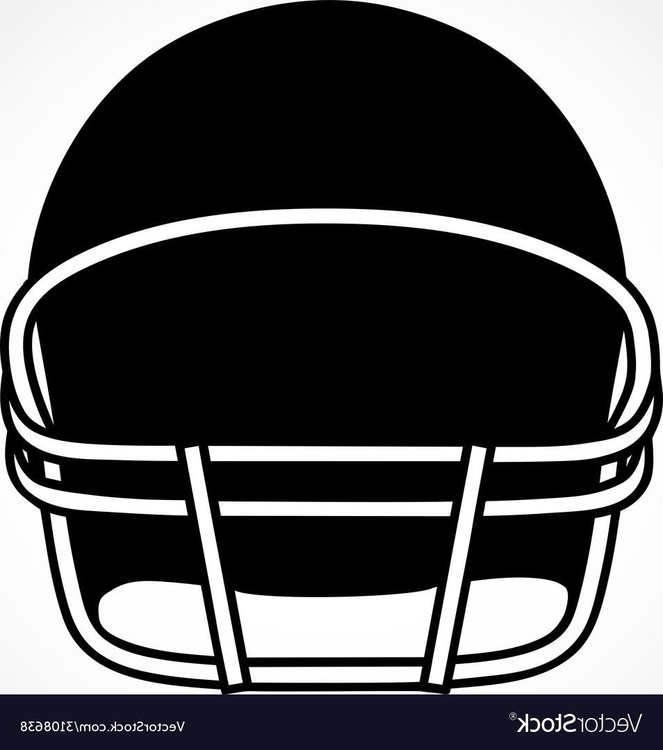 Best Free Black Football Helmet Vector Free Free Vector Art 954x1080 Best Free Black Football Helmet Vector Free Free Vector Art