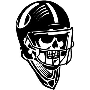 Skull In Football Helmet Vector Free Vectors Ui Download 300x300 Skull In Football Helmet Vector Free Vectors Ui Download