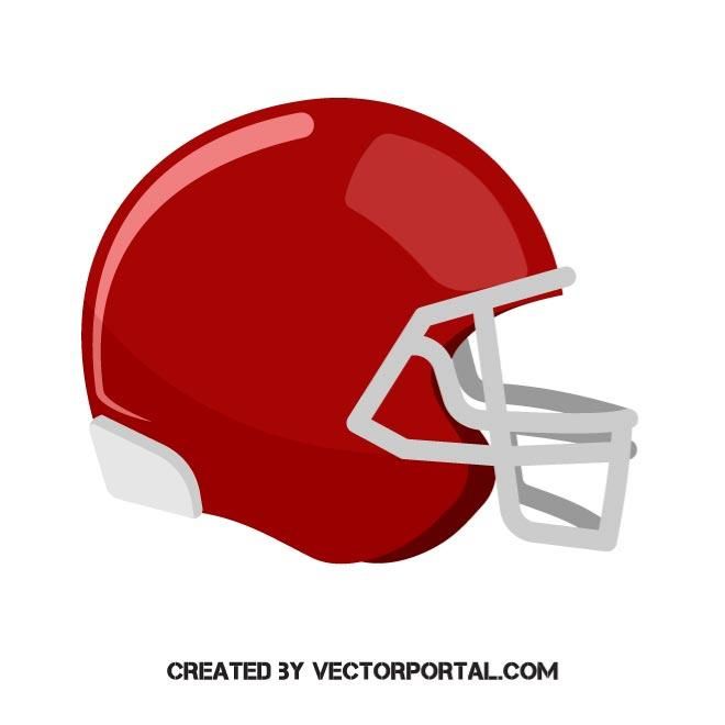 American Football Helmet Vector Image Sports Free Vectors 660x660 American Football Helmet Vector Image Sports Free Vectors