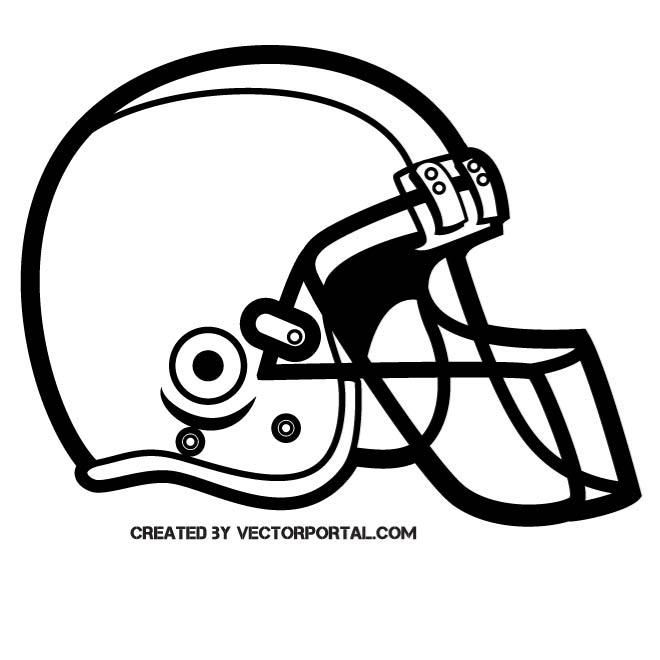 Football Helmet Silhouette Sports Free Vectors Vector Free 660x660 Football Helmet Silhouette Sports Free Vectors Vector Free