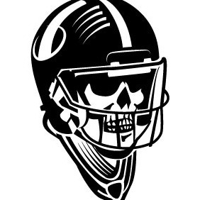 Skull In Football Helmet Vector Free Vector Download Cannypic 282x282 Skull In Football Helmet Vector Free Vector Download Cannypic