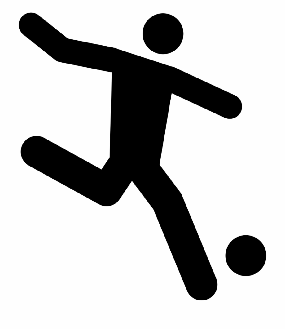 920x1061 Football Player Running Behind The Ball Comments