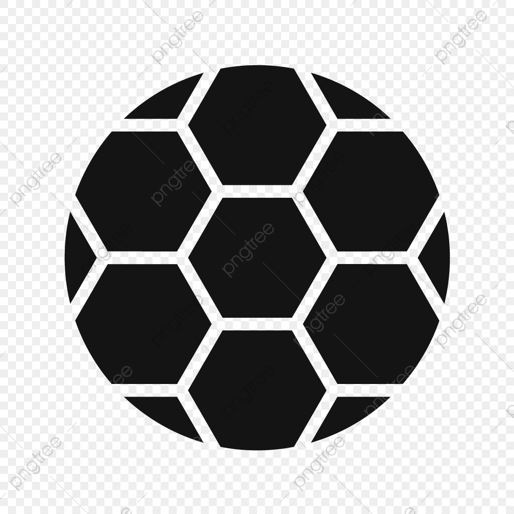 1024x1024 Vector Football Icon, Football Icon, Ball Icon, Soccer Icon Png