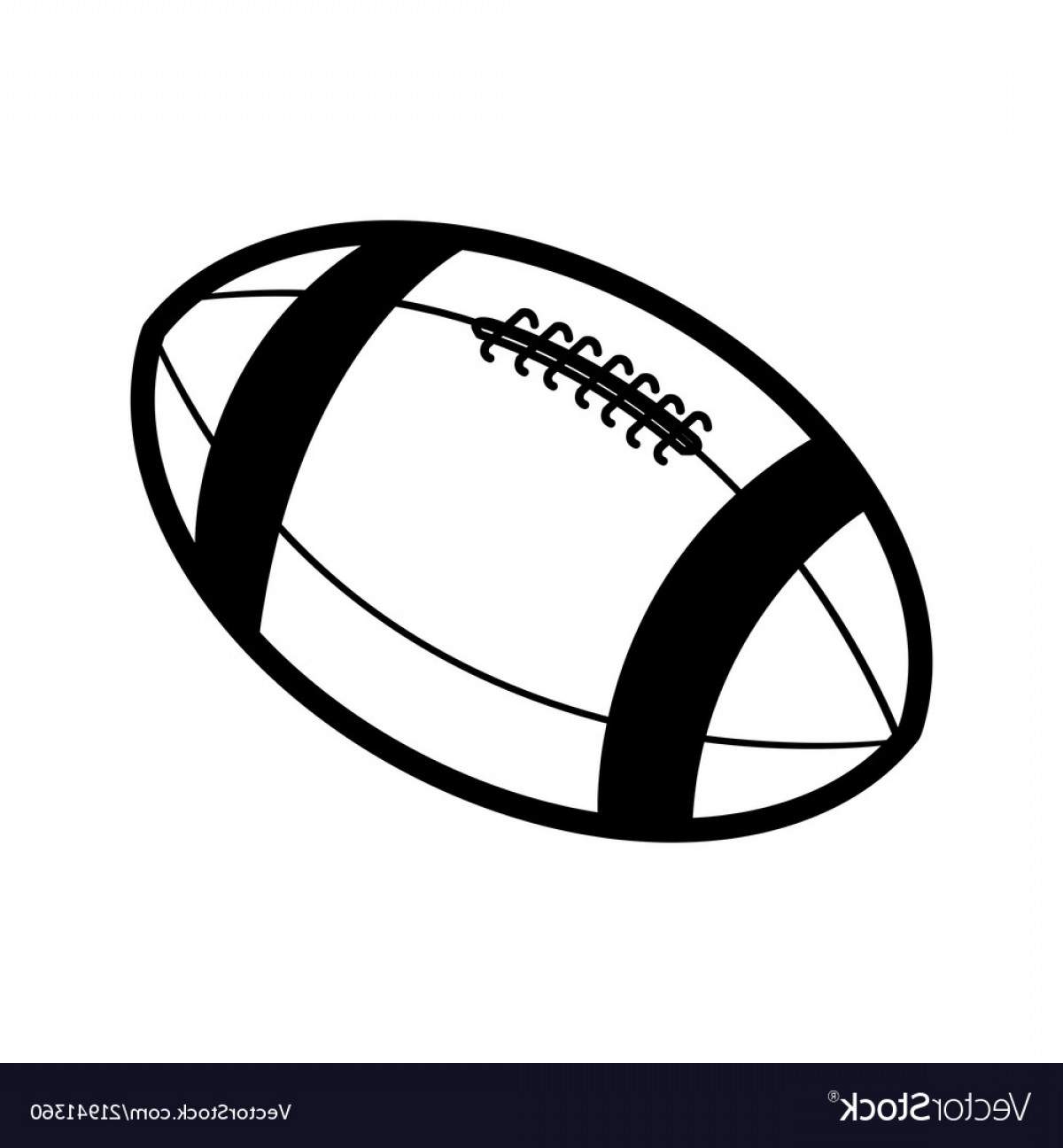 1200x1296 American Football Vector Art Cqrecords