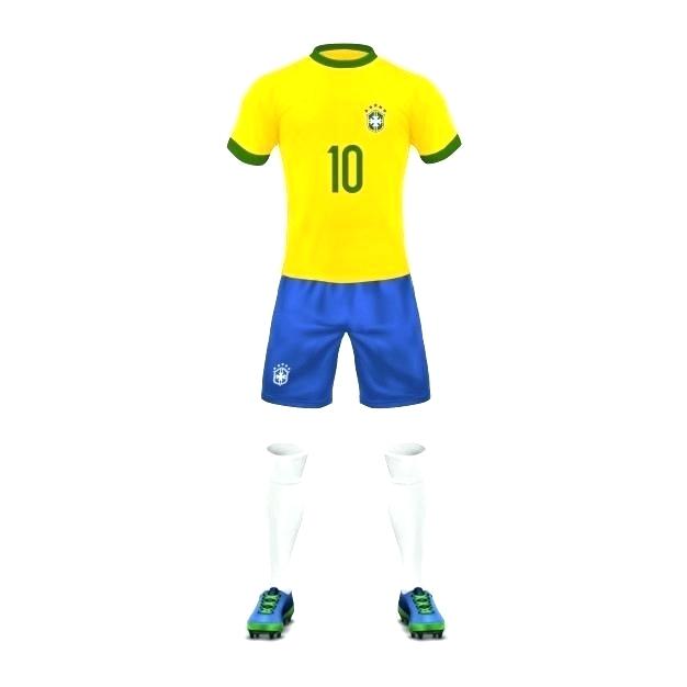 626x626 Soccer Shirt Template Football Kit Free Vectors Photos