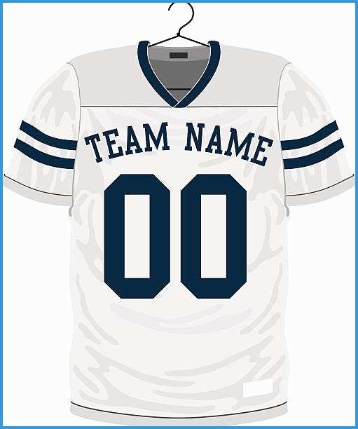 511x612 Baseball Jersey Vector Template Free Good Football Jersey Clip Art