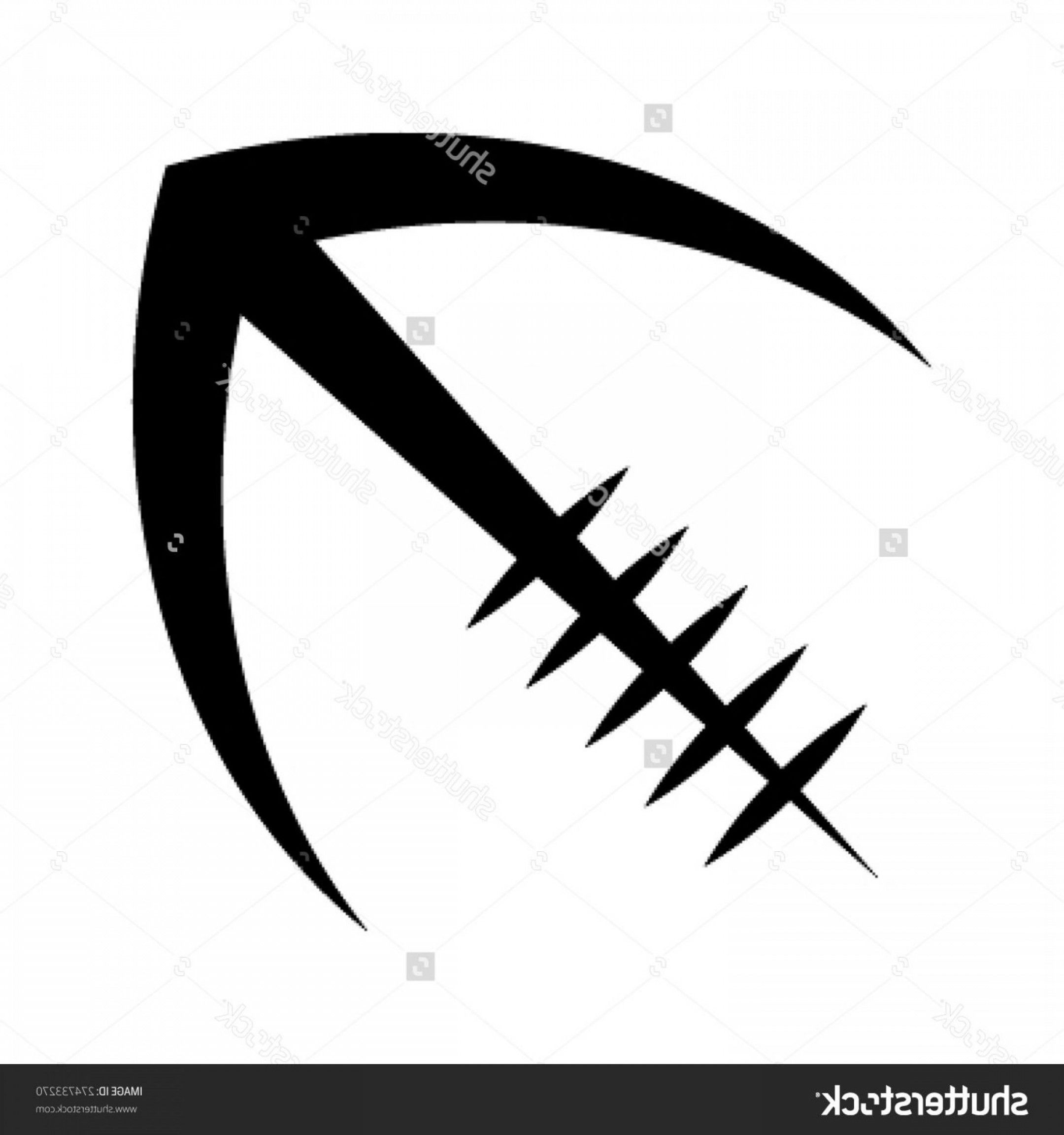 2160x2304 American Football Laces Vector Drawing Patterns Football
