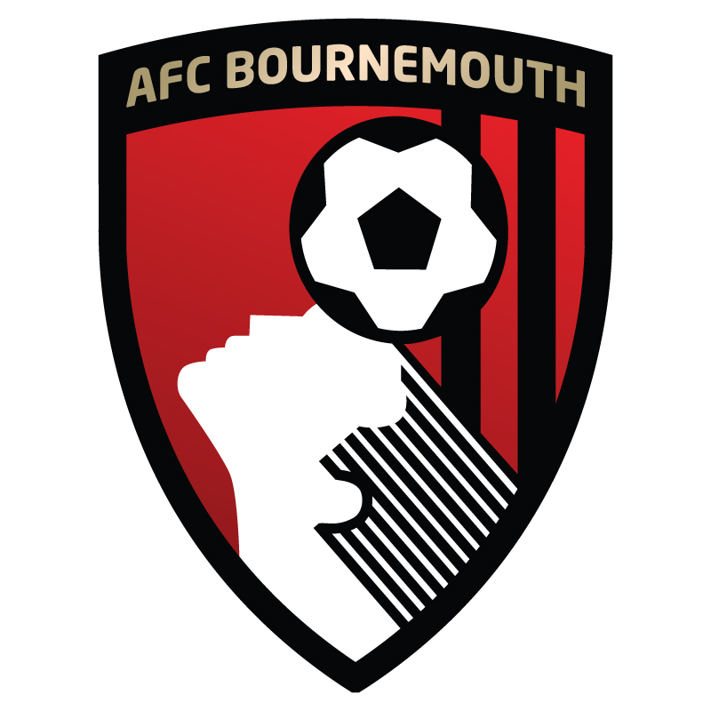 800x800 Bournemouth Fc Logo Vector