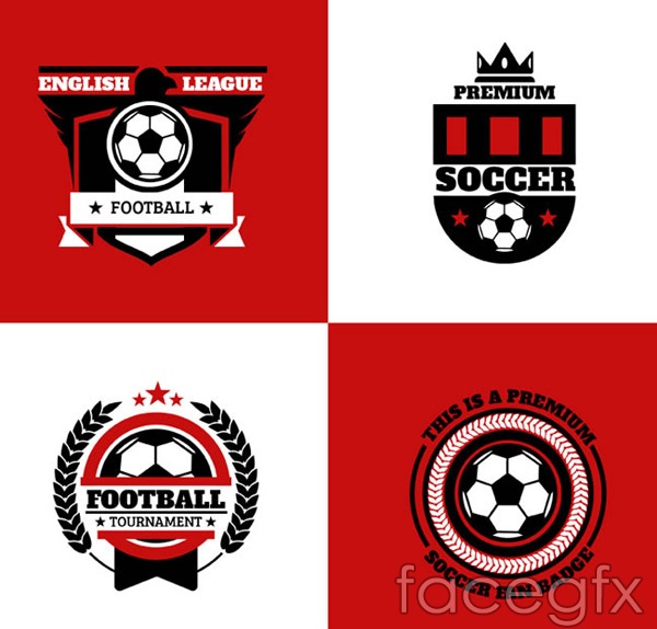 600x574 Football Logo Vector Over Millions Vectors, Stock Photos, Hd
