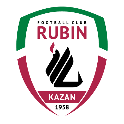 400x400 Rubin Kazan Logo Vector
