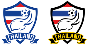 300x153 Thailand Nation Football Team Logo Vector