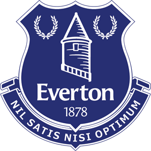 299x300 Everton Football Club Logo Vector