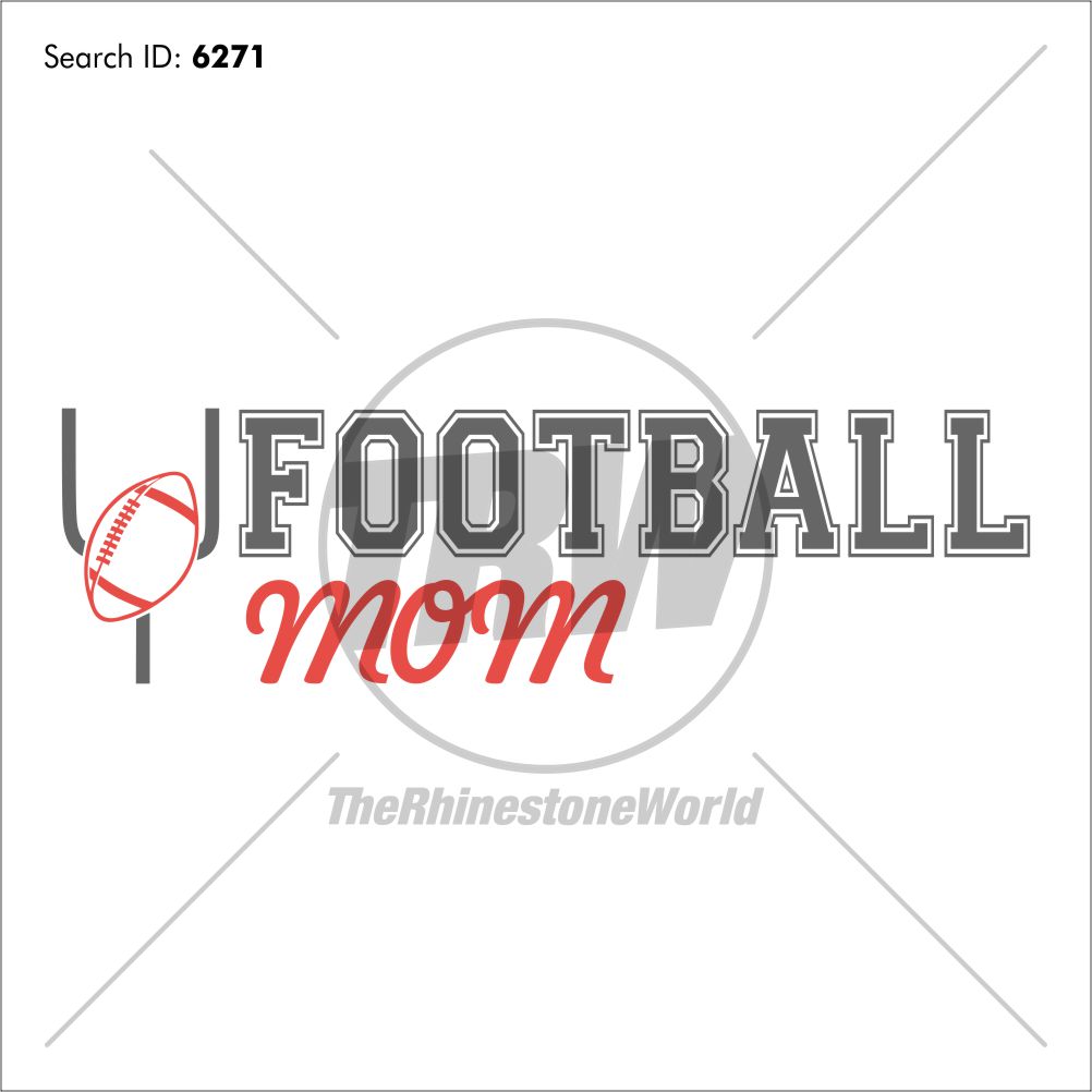 Football Mom Vector Pack 1002x1002 Football Mom Vector Pack