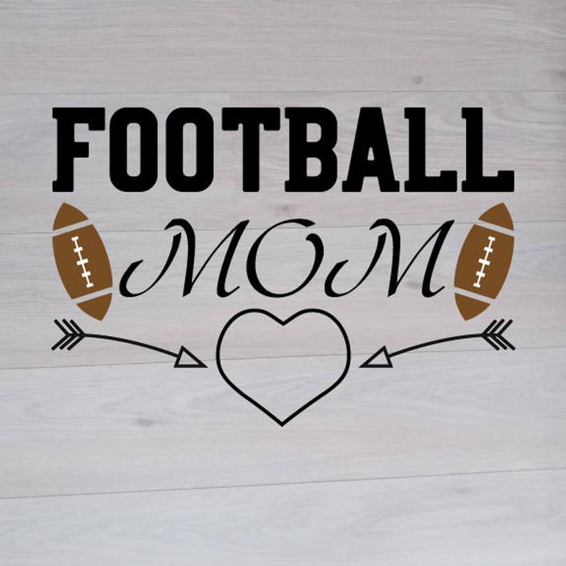 Football Mom Vector Svgfootball Clipart For Cameo Etsy 794x794 Football Mom Vector Svgfootball Clipart For Cameo Etsy
