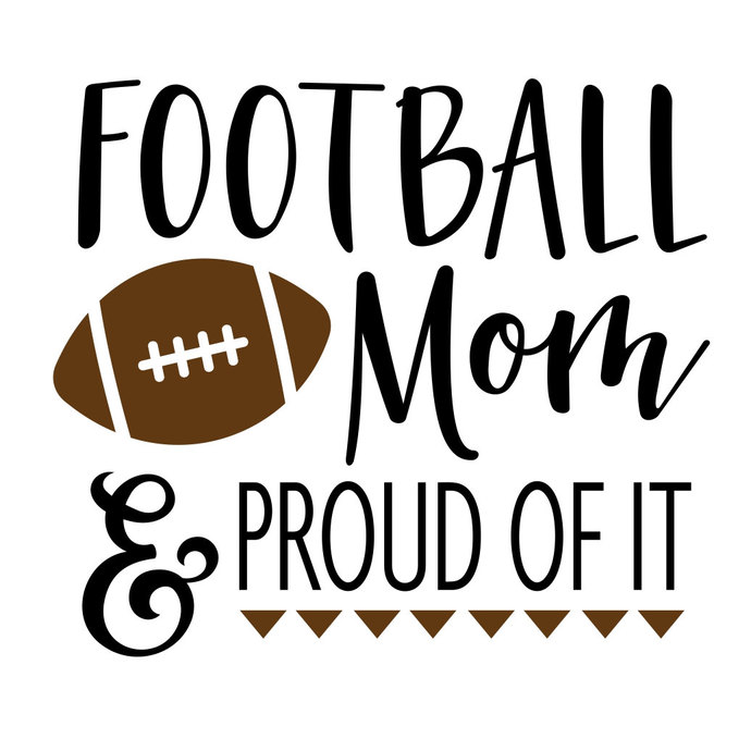 Football Mom Phrase Graphics Design Dxf Vectordesign 690x690 Football Mom Phrase Graphics Design Dxf Vectordesign