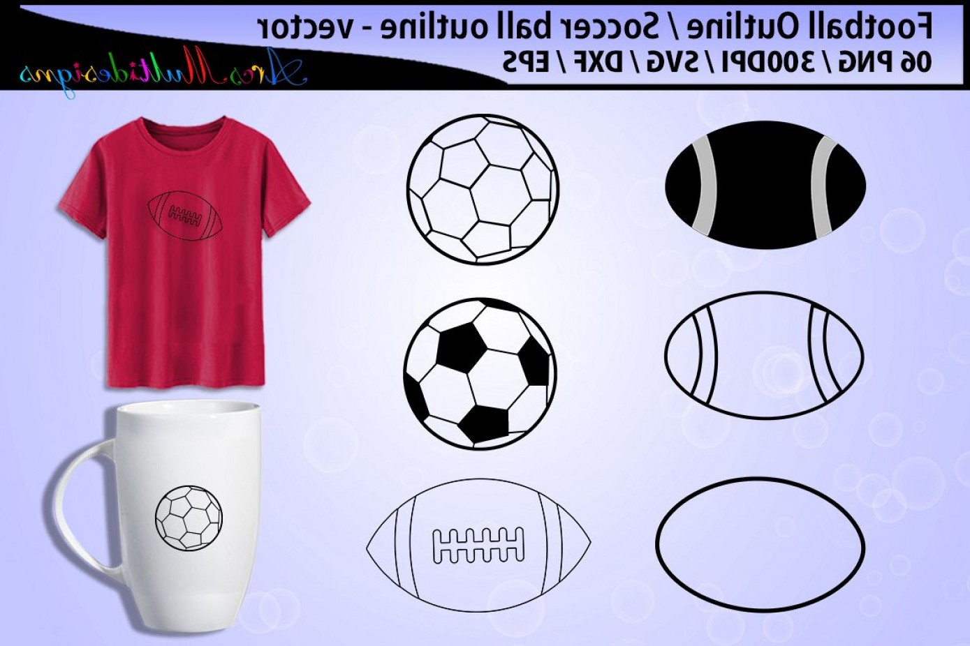 1389x926 Football Outline Football Silhouette Outline Vector Soidergi