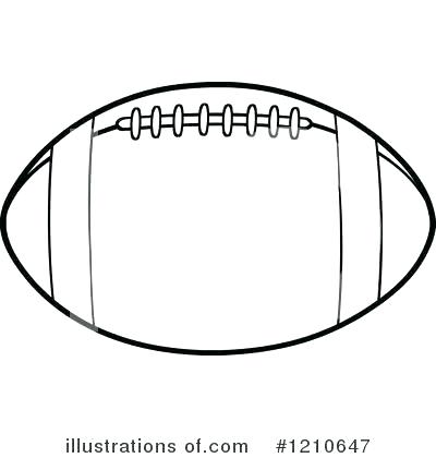 400x420 Outline Of A Football Outline Of Football Football Outline Vector