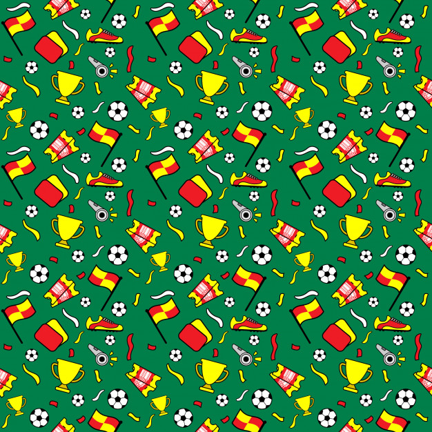 Football Pattern Vector Premium Download 626x626 Football Pattern Vector Premium Download